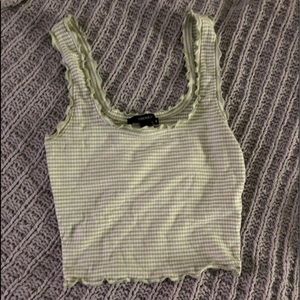 Forever 21 Crop Top.